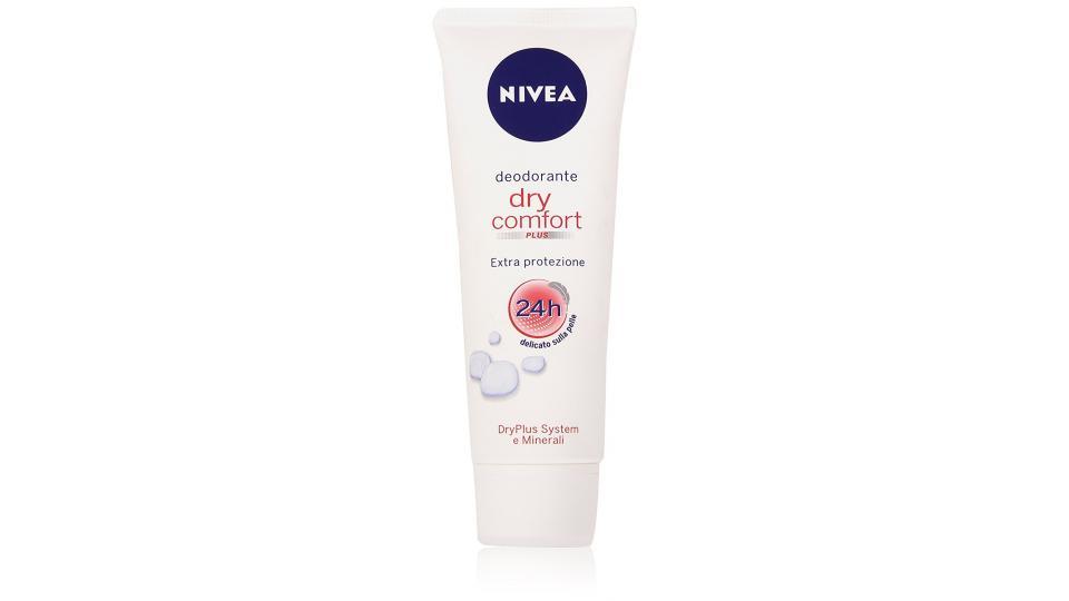 Nivea deodorante dry comfort Plus