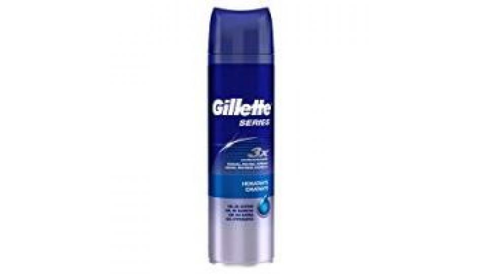 Gillette series gel idratante