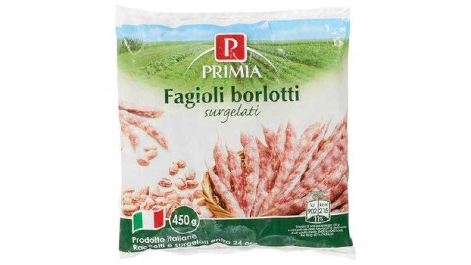 Valfrutta fagioli borlotti x3