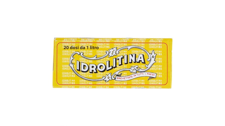 Ristora Idrolitina 20 buste