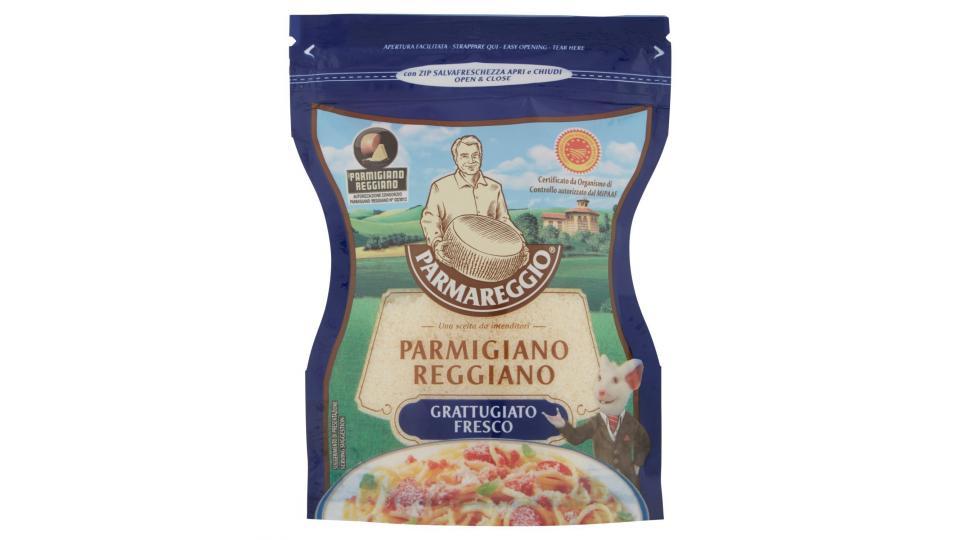 Parmareggio Parmigiano Reggiano DOP grattugiato fresco