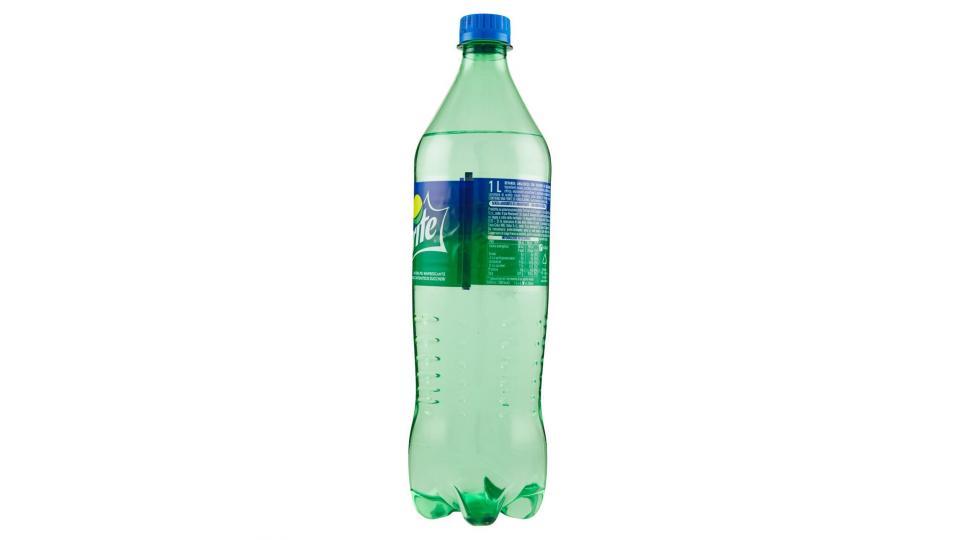 Sprite Gazzosa gusto limone bottiglia di plastica