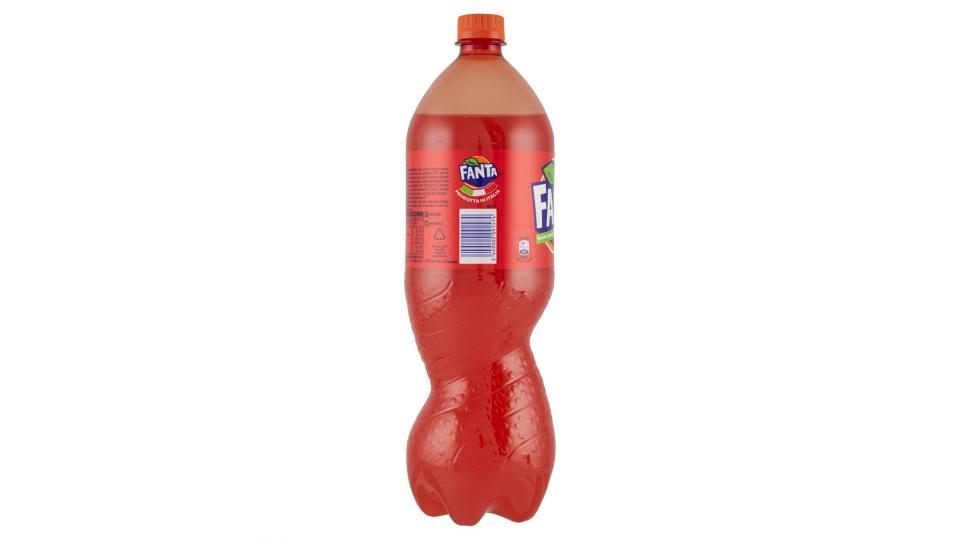 Fanta Arancia rossa bottiglia di plastica da