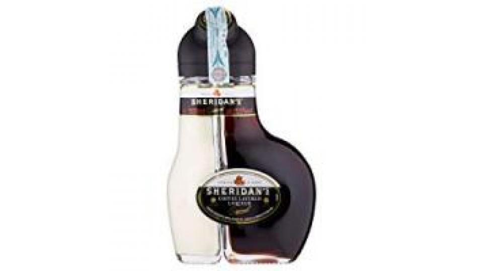 Sheridan's Coffee layered liqueur