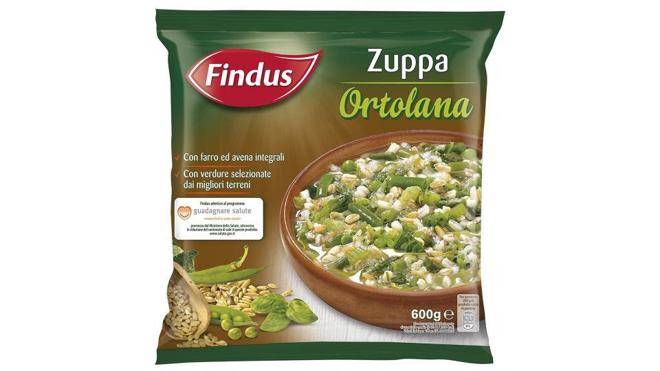 Findus Zuppa Ortolana