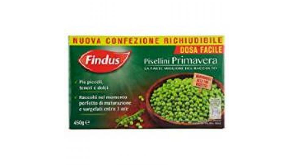 Findus Pisellini Primavera