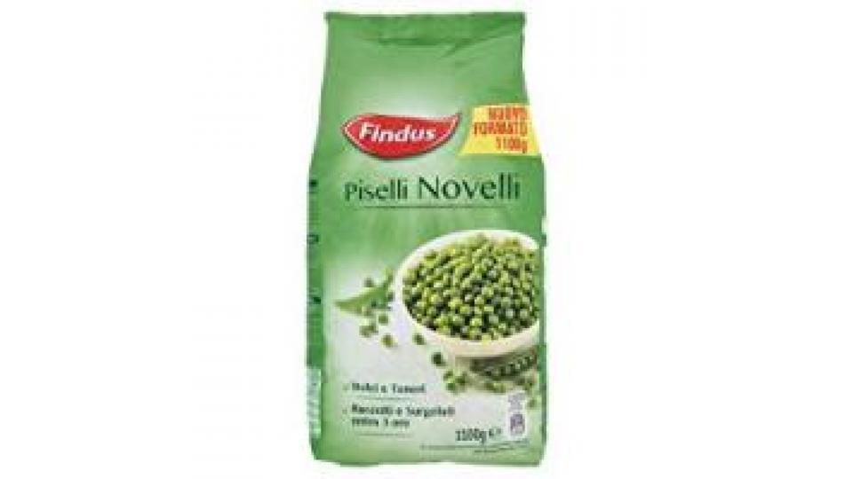 Findus Piselli Novelli