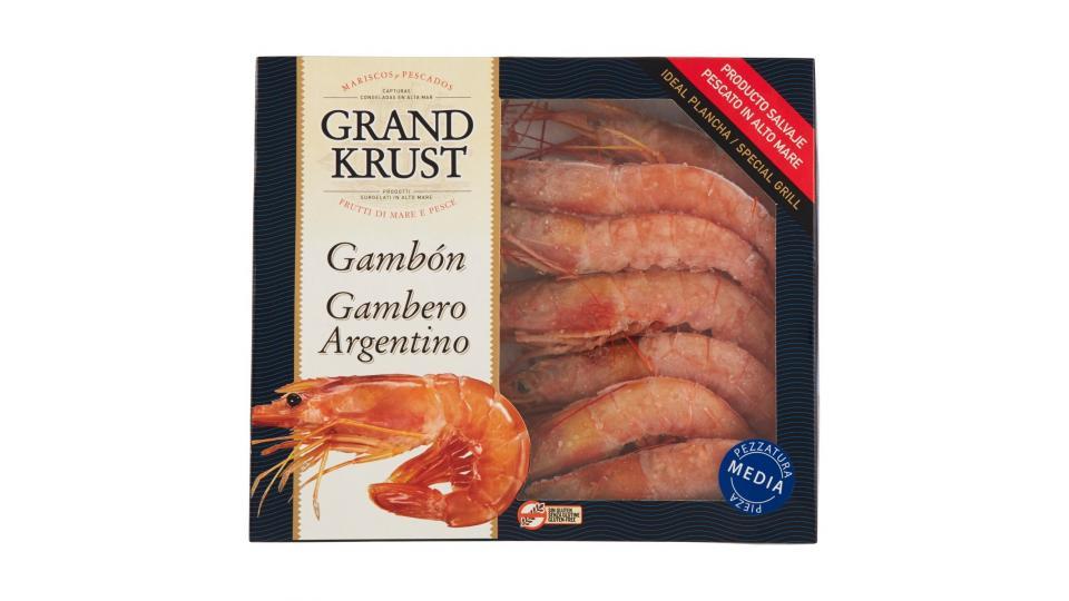 Grand Krust Gambero Argentino Pezzatura Media