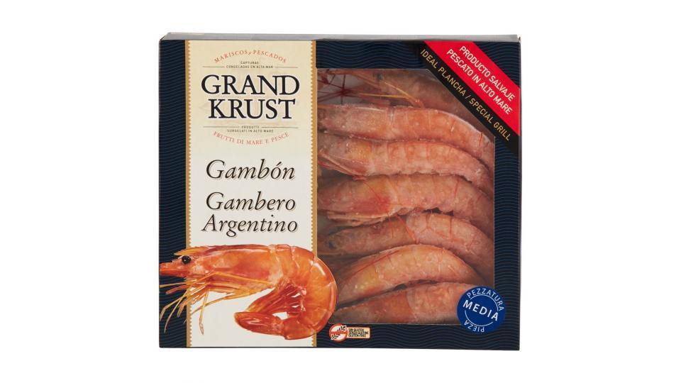 Grand Krust Gambero Argentino Pezzatura Media