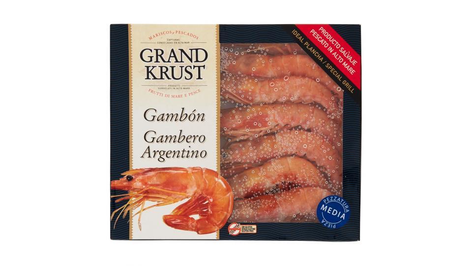 Grand Krust Gambero Argentino Pezzatura Media