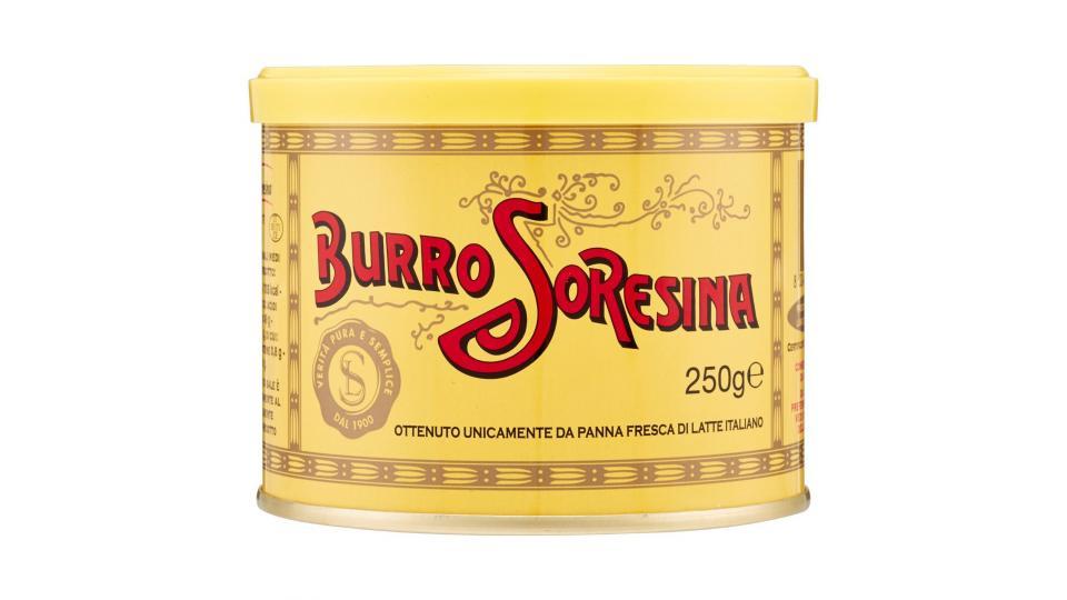 La Soresina - Burro