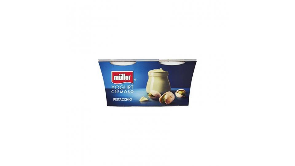 Muller Yogurt Pistacchio - Confezione da