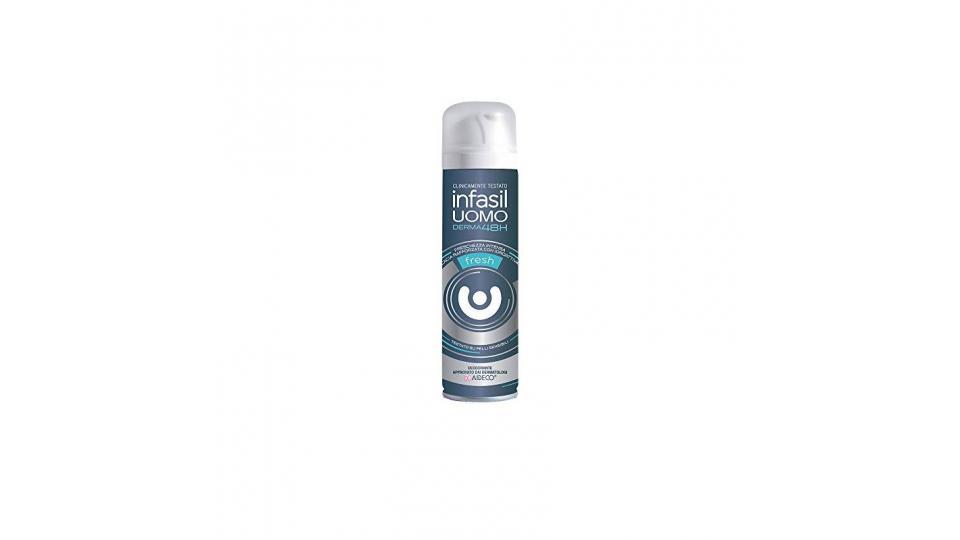 Infasil Deo Spray Uomo Fresh