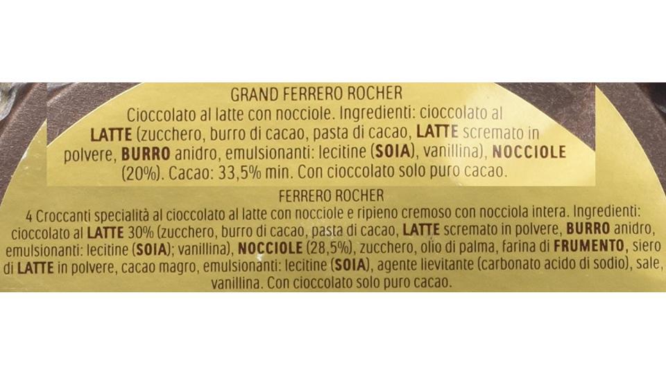 Grand Ferrero Rocher