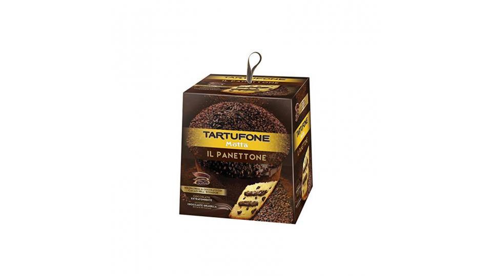 Tartufone Motta Panettone