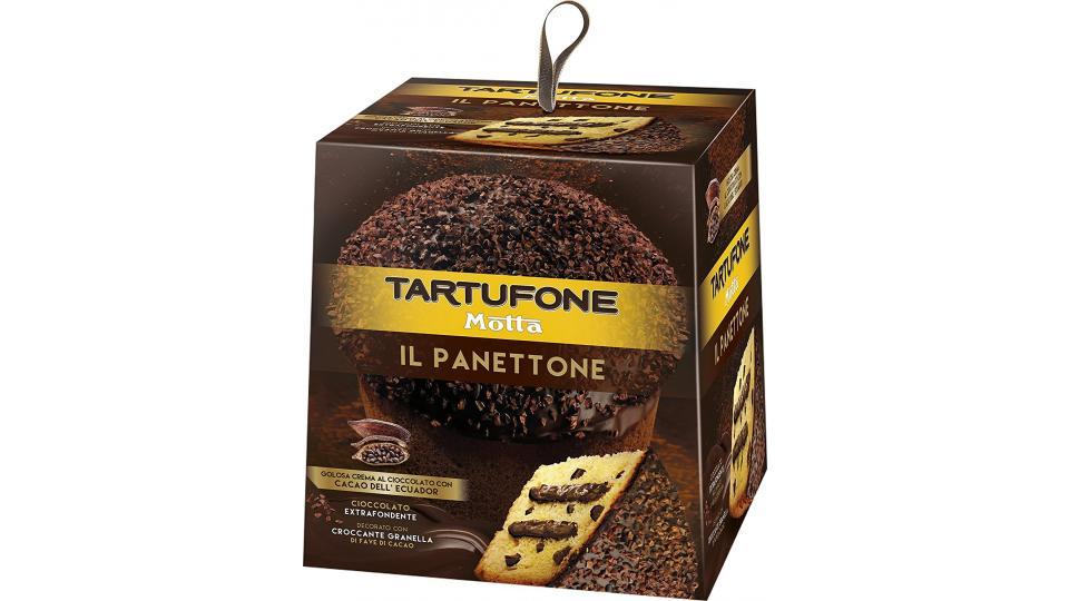 Tartufone Motta Panettone