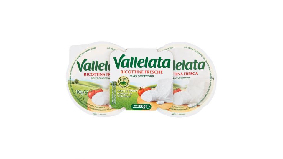 Vallelata - Ricotta