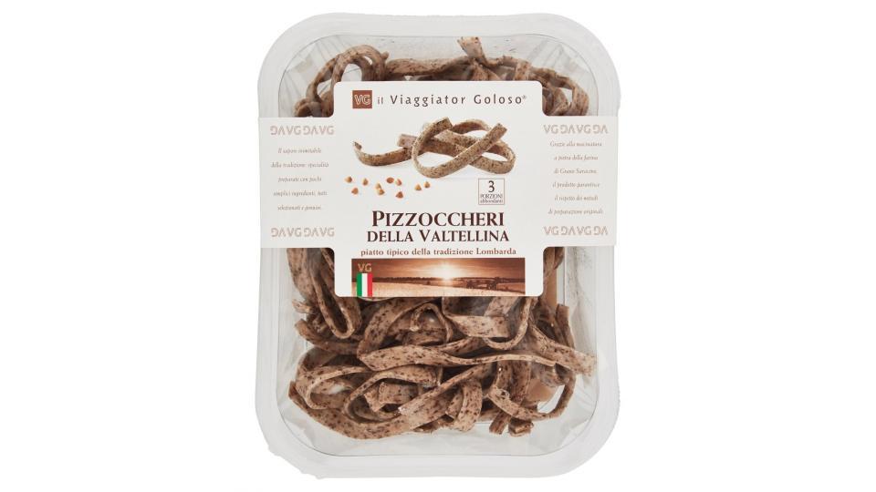 Pizzoccheri della Valtellina il Viaggiator Goloso