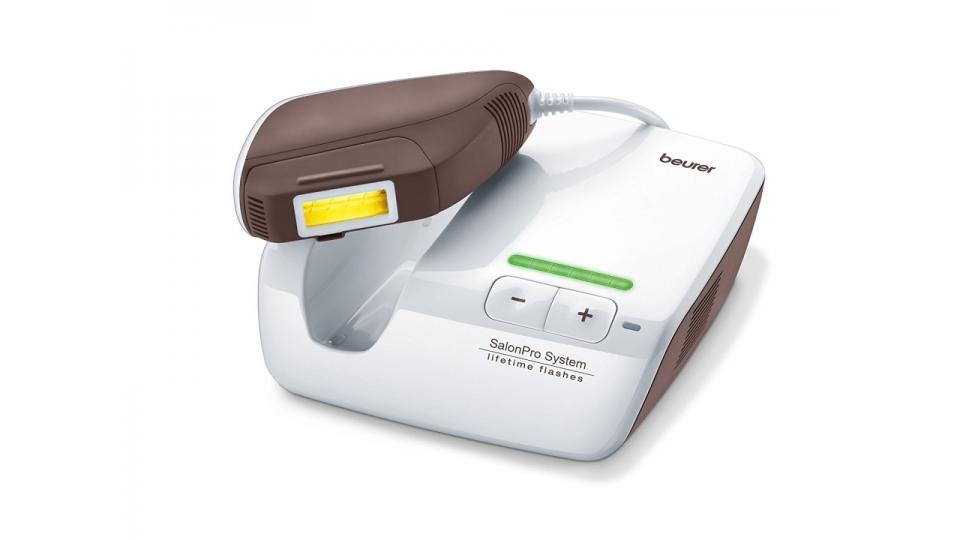 Beurer IPL 10000+ SalonPro System Epilatore a Luce Pulsata, Bianco