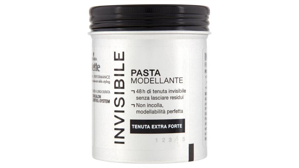 Testanera - Palette Pasta Modellante Invisible