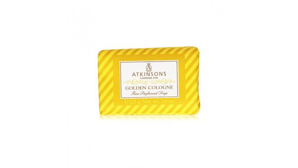 Atkinson - Golden Cologne, Sapone Profumato