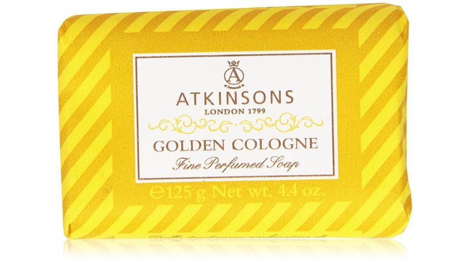 Atkinson - Golden Cologne, Sapone Profumato