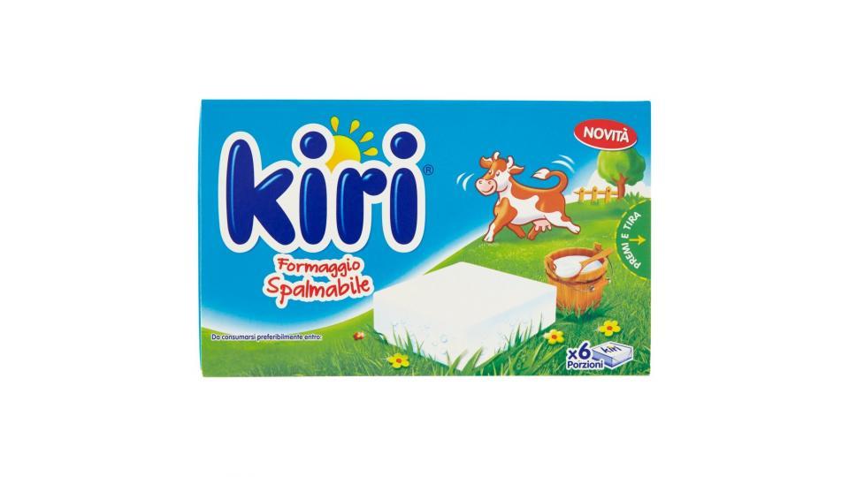 kiri Formaggio Spalmabile