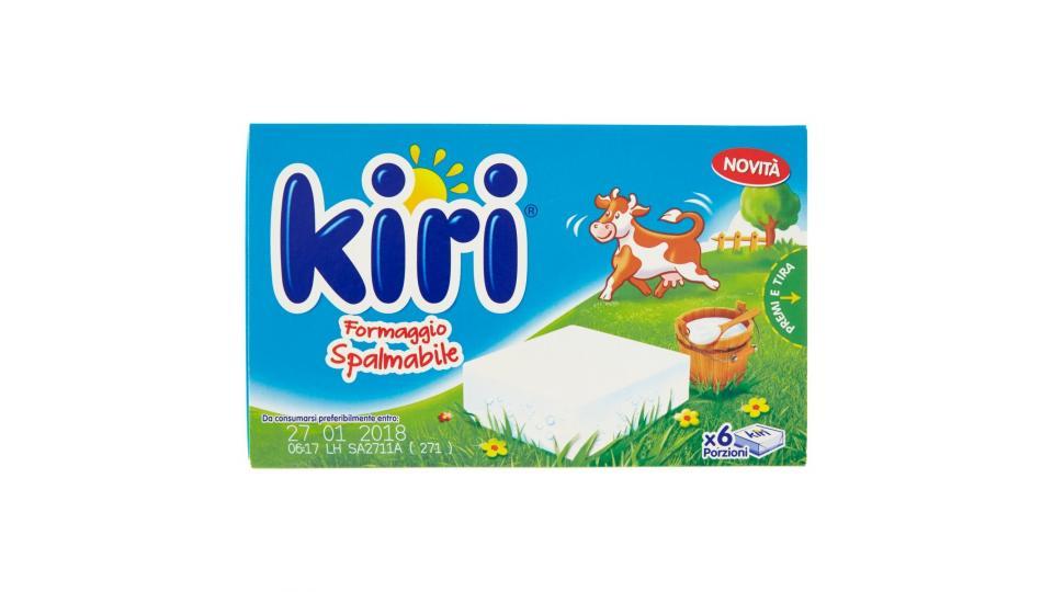 kiri Formaggio Spalmabile