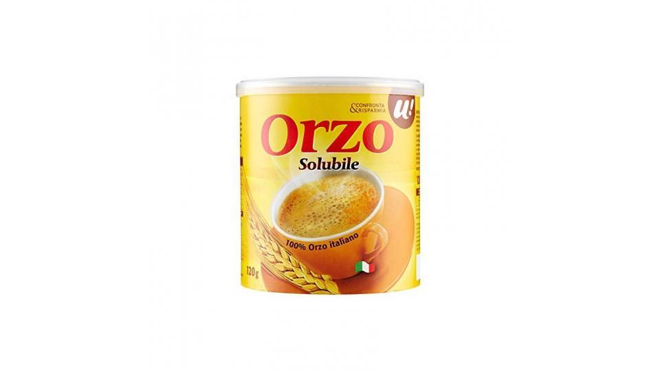 ORZO SOLUBILE U! Confronta & Risparmia