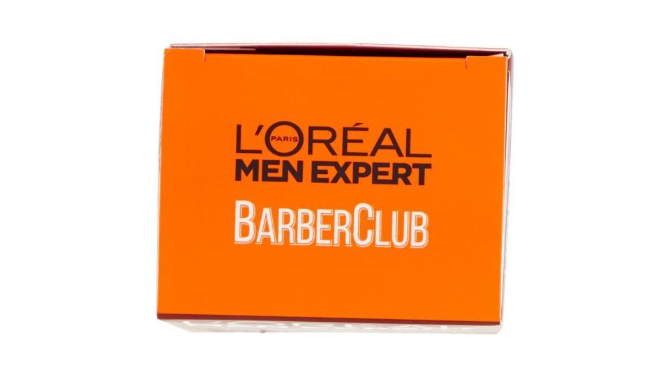 L'Oréal Paris Men Expert Barber Club Olio Disciplinante Idratante per Viso e Barba Lunga senza Siliconi, senza Parabeni e Coloranti