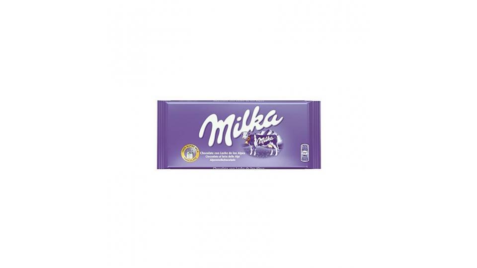 Milka Tavoletta Latte
