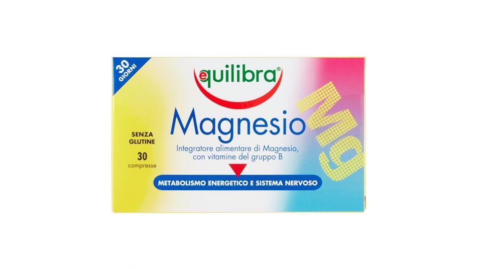Equilibra - Magnesio