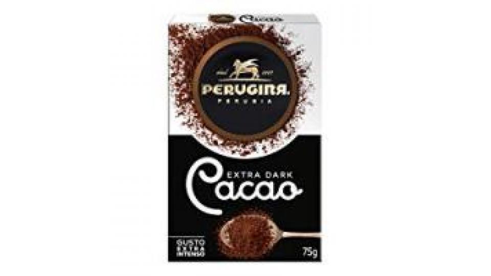 PERUGINA Cacao Extra Dark in polvere
