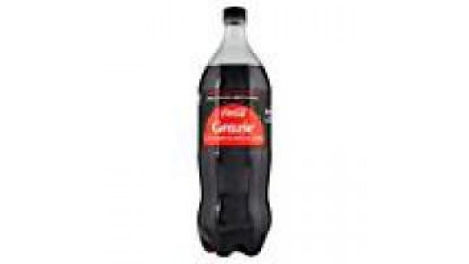 Coca-Cola Zero Zuccheri Zero calorie bottiglia da 1,5L, confezione da