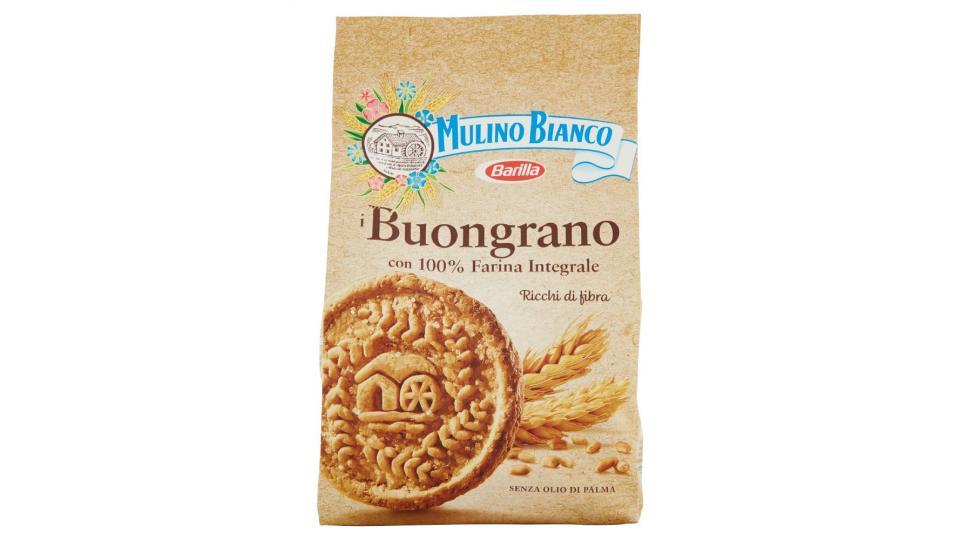 Mulino Bianco Buongrano Integrale