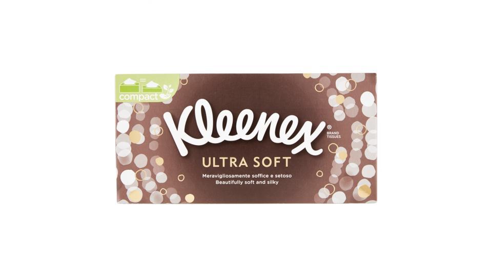 Kleenex Ultra Soft compact