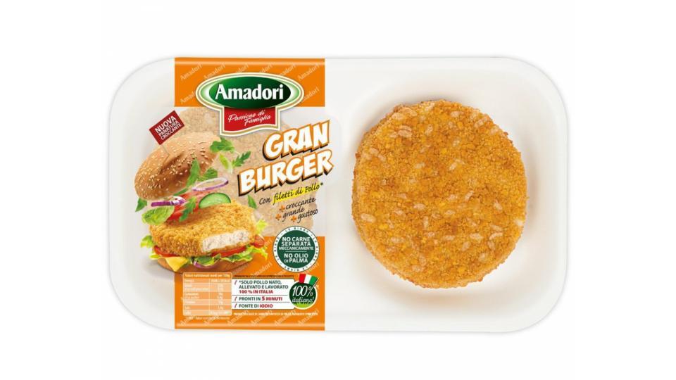 Amadori Gran Burger