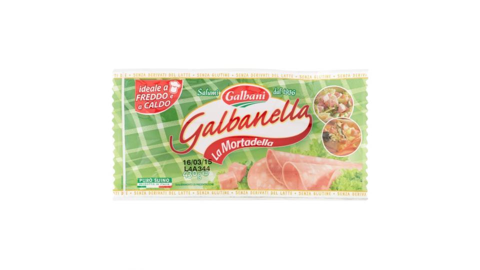 Galbani Galbanella La Mortadella