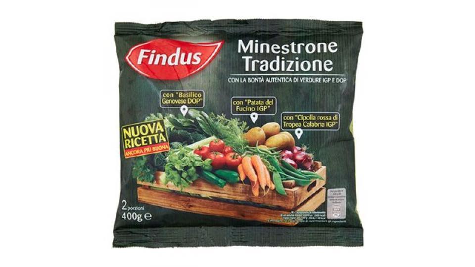 Findus Minestrone Tradizione IGP