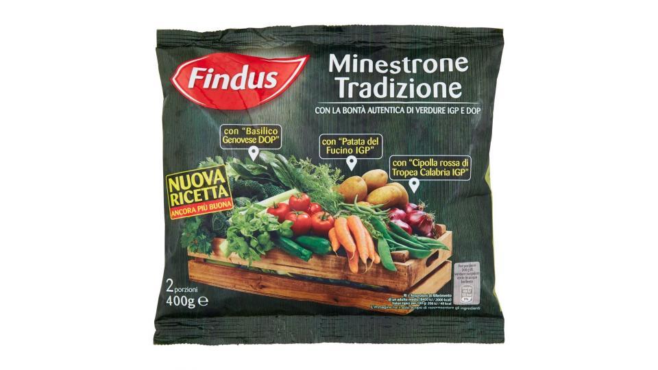 Findus Minestrone Tradizione IGP