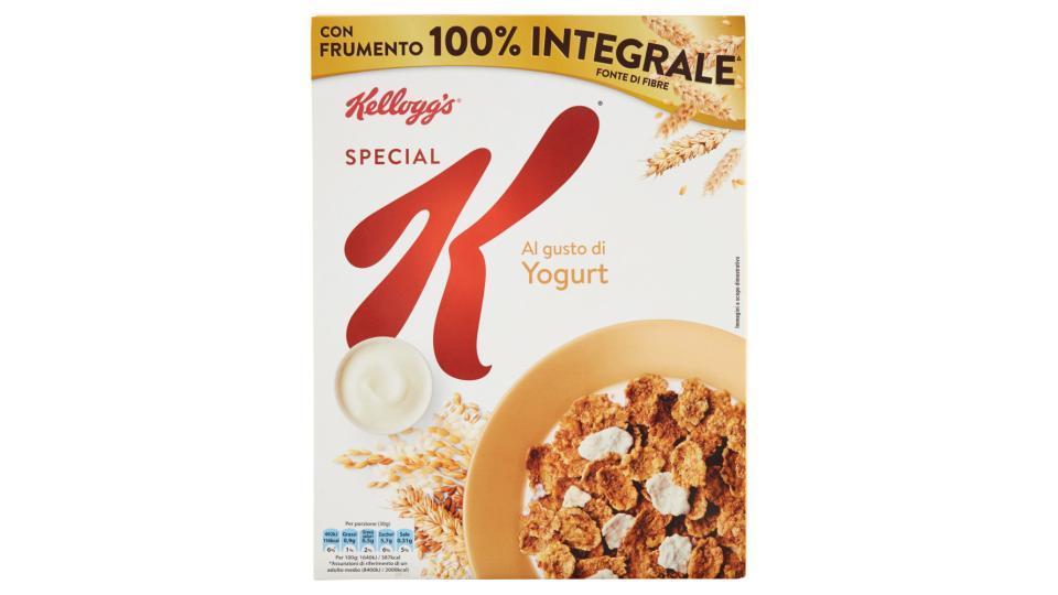 Kellogg's Special K al gusto di Yogurt