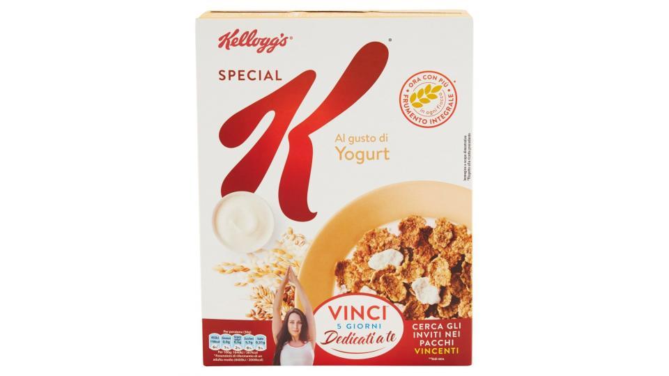 Kellogg's Special K al gusto di Yogurt
