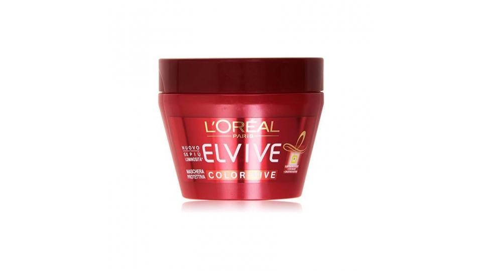 L'Oréal Paris Elvive Color-Vive Maschera Protettiva Capelli Colorati