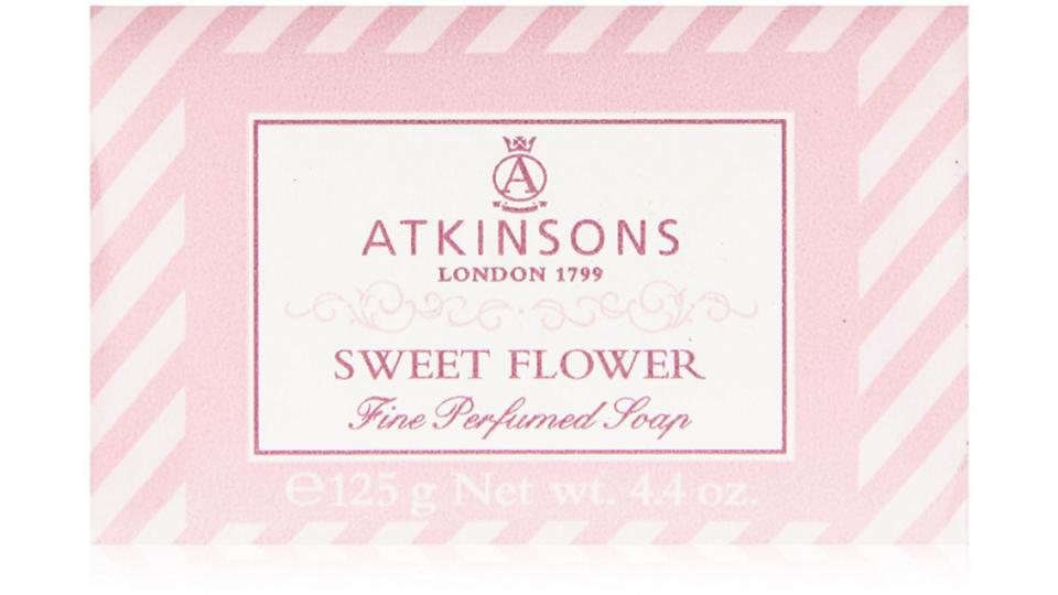 Atkinson - Sweet Flower, Sapone Profumato