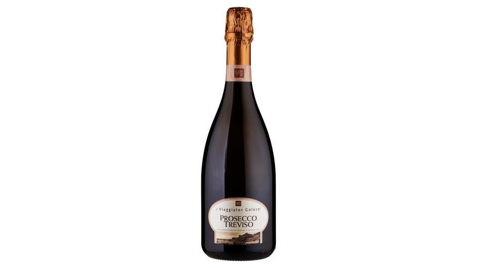 Il Viaggiator Goloso, Vino Spumante Prosecco Doc Treviso