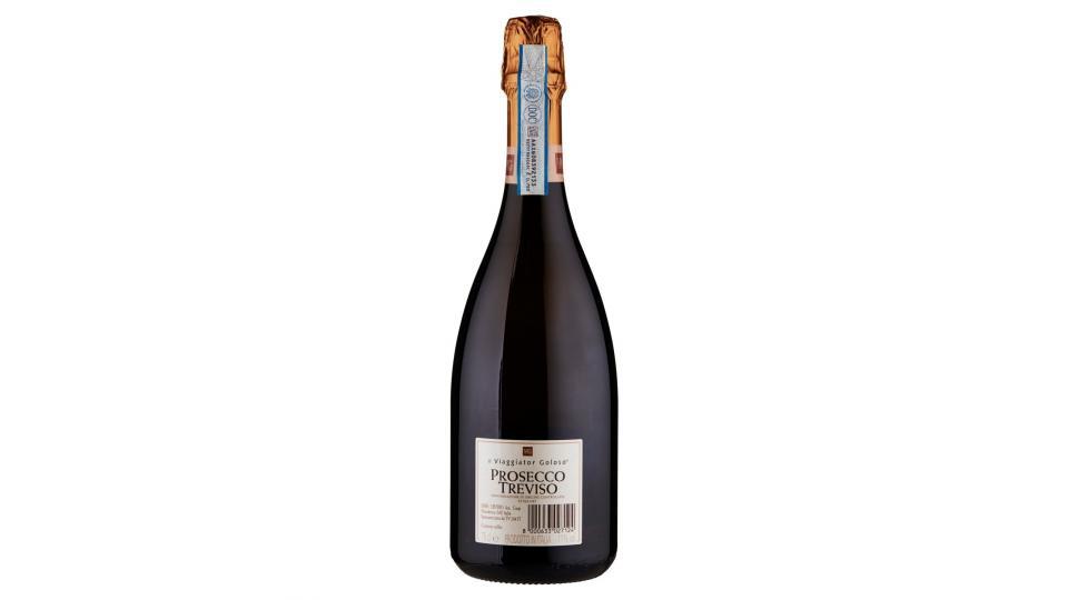 Il Viaggiator Goloso, Vino Spumante Prosecco Doc Treviso