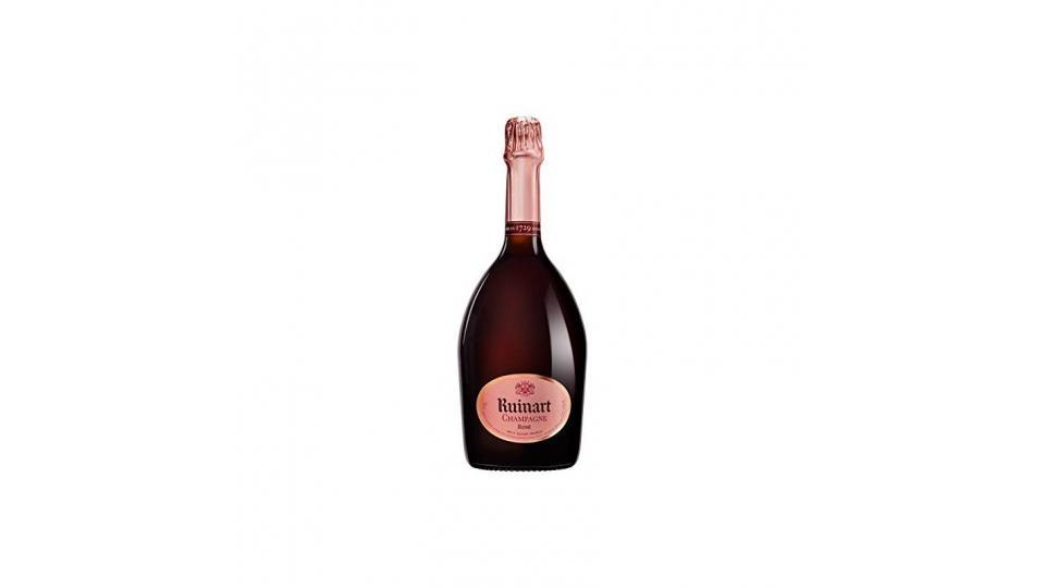 Ruinart Rose' Brut 7010716 Champagne, Cl 75
