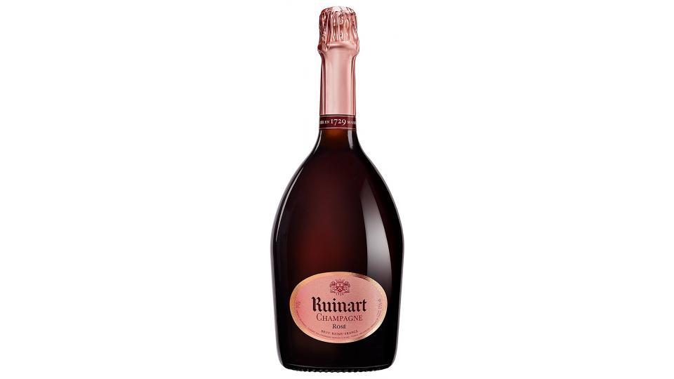 Ruinart Rose' Brut 7010716 Champagne, Cl 75