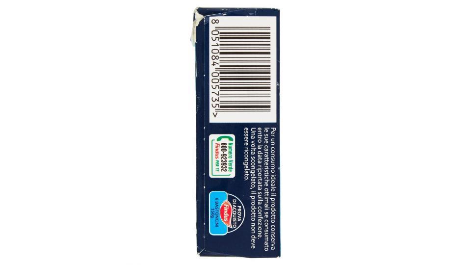 Findus Bastoncini 100% filetti di merluzzo