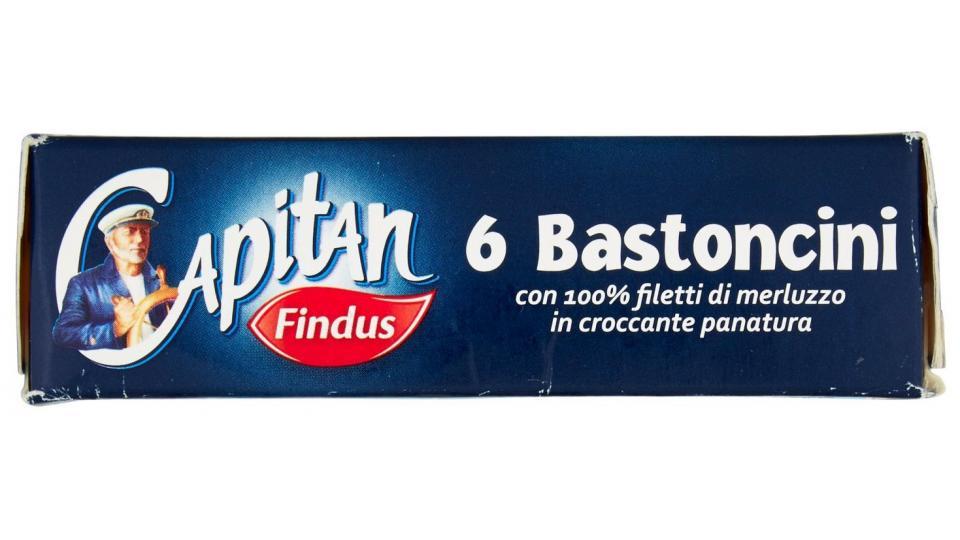 Findus Bastoncini 100% filetti di merluzzo